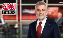 Başkan Fırat Görgel CNN Türk Canlı Yayınına Çıkacak