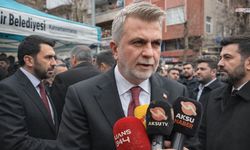 Başkan Görgel: “İnşallah Ecdadımıza Layık Hizmet Ederiz”