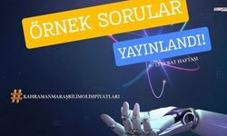 Bilim Olimpiyatları İçin Örnek Sorular Yayınlandı