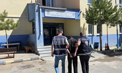 18 Yıl Hapisle Aranan Firari Operasyonla Yakalandı