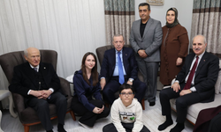 Cumhurbaşkanı Erdoğan’dan Osmaniye’de Depremzede Aileye Anlamlı Ziyaret