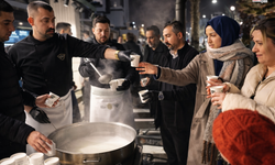 Berat Gecesinde Kahramanmaraş'ta Salep Dağıtılacak