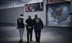 26 Yıl Hapis Cezası İle Aranan Hükümlü Yakalandı