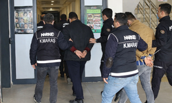 Kahramanmaraş’ta Narkotik Operasyonları: 87 Şahıs Yakalandı