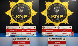 Kahramanmaraş’ta Narkotik Operasyonu: 2 Tutuklama