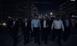 Depremin merkezinde 4:17 yürüyüşü; Bakan Kurum'da katılacak