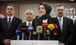 AK Parti Genel Başkan Yardımcısı Kaya; ''Üç Yıldır Aynı Kararlılıkla Sahadayız''