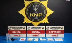 Kahramanmaraş’ta Sentetik Maddelere Yönelik Operasyon: 3 Tutuklama