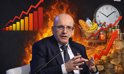 Enflasyon Neden Yüksek Geldi? Bakan Şimşek Tek Nedeni İşaret Etti