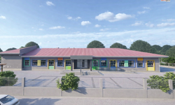 Nurhak’a 4 Derslikli İlkokul Geliyor