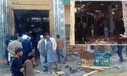 Cuma namazı sırasında camiye bombalı saldırı yapıldı! 31 ölü, 169 yaralı var