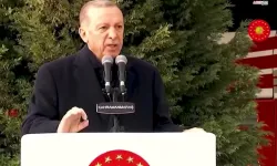 Cumhurbaşkanı Erdoğan: 3 yılda şehirlerimizi yeniden ayağa kaldırdık