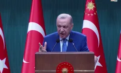 Cumhurbaşkanı Erdoğan'dan sanayiye yeni destek paketi müjdesi