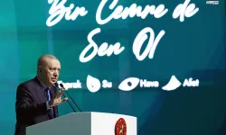 Cumhurbaşkanı Erdoğan; Hava, su ve toprak kirliliği ürkütücü boyutta