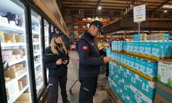 Kahramanmaraş’ta Ramazan Öncesi Marketlere Sıkı Denetim