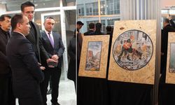 Deprem Hatıraları Sergisi Kapılarını Açtı