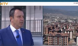 Başkan Buluntu NTV Ekranlarında Kahramanmaraş'ı Değerlendirdi