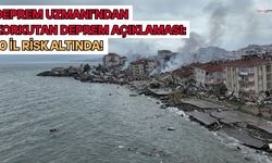 Deprem Uzmanı'ndan Korkutan Deprem Açıklaması: 10 İl Risk Altında!