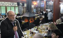 Dulkadiroğlu Belediye Başkanı Akpınar İftarda Basınla Bir Araya Geldi