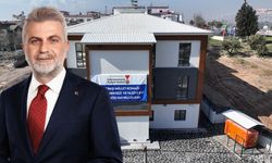 Dulkadiroğlu’nda 65 Milyonluk Pınarbaşı Millet Konağı Hizmete Hazır