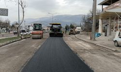 Dulkadiroğlu’nda asfalt seferberliği hız kazandı