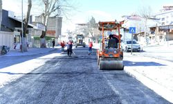 Dulkadiroğlu’nda Sürüş Konforu İçin Asfalt Seferberliği