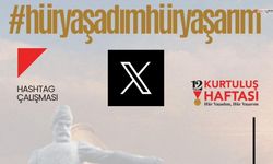 Edebiyatın Başkentinde “#hüryaşadımhüryaşarım” Etiketi