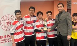 Elbistan’da Okul Sporları Dart Turnuvası Sona Erdi