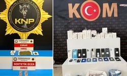 Emniyet Güçlerinden Operasyon: 1 kişi tutuklandı