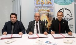 EŞİK Bilgi Yarışması İçin İmzalar Atıldı
