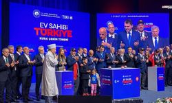 “Ev Sahibi Türkiye” Kura Çekim Töreni Depremin Merkezinde Gerçekleştirildi