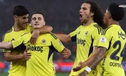 Fenerbahçe, Trabzonspor’u 3-2 mağlup etti