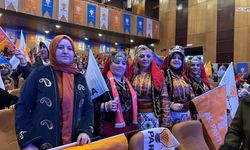 AK Parti Kadın Kolları Teşkilatı Danışma Meclisi’nde Buluştu