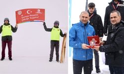 Geleneksel Kızak Sporunun Merkezi Kahramanmaraş Oldu