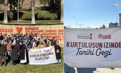 Gençler Kurtuluşun İzinde Kahramanmaraş Tarihini Keşfetti