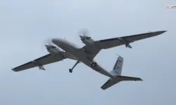 Gökyüzünde yeni dönem... AKINCI'dan EREN'le tam isabet