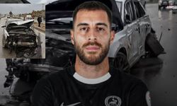Gol Kralı Kemal Rüzgar Trafik Kazası Geçirdi