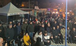 Gölbaşı’nda deprem şehitleri gözyaşlarıyla anıldı