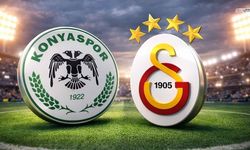 Konyaspor-Galatasaray Maçında İlk 11’ler Açıklandı