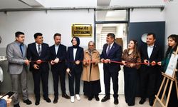 Depremde Hayatını Kaybeden Öğretmen İçin Etüt Salonu Açıldı