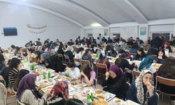 Kahramanmaraş’ta 'Maarifin Kalbinde Ramazan' İftarı Gerçekleştirildi