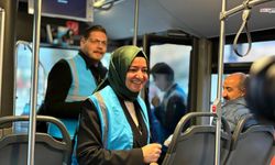 AK Gençlik’ten İftara Dakikalar Kala Anlamlı Dokunuş