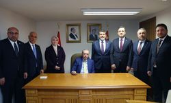 Kahramanmaraş Milletvekillerinden Cumhurbaşkanı Erdoğan’a Anlamlı Doğum Günü