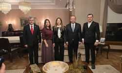 Zuhal Karakoç’tan Öksüz Ailesine Geçmiş Olsun Ziyareti