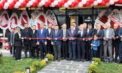 İmfa Yapı Yeni Ofisini Düzenlenen Törenle Açtı