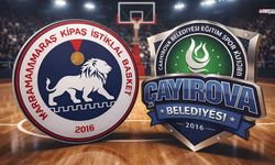 İstiklal Basketbol Sahasında Çayırova Belediye'yi Ağırlayacak