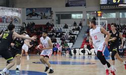 İstiklal’den Balıkesir Deplasmanında Galibiyet: 77-81