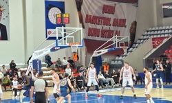 Çayırova Kaçtı İstiklal Kovaladı: 91-75