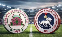 İstiklalspor - Isparta 32 Spor Maçı Ne Zaman, Saat Kaçta, Hangi Kanalda?