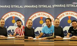 İstiklalspor'dan Dev Transfer Hamlesi: Üç Yeni İsim Kadroda